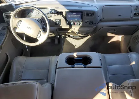 2001 Ford F250 Super Duty z USA, uszkodzony, nr VIN 1FTNX21F81EB09519